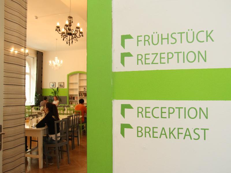 Hostel & Guesthouse Kaiser 23 Viena Exterior foto