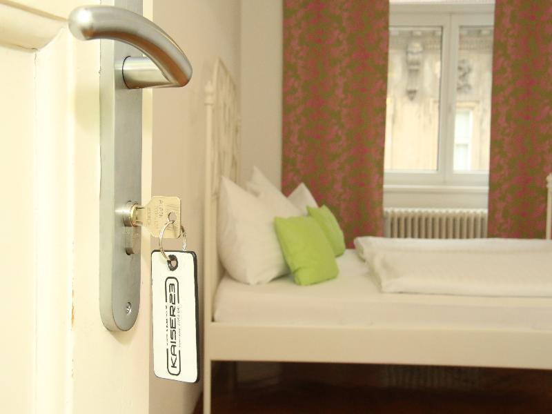 Hostel & Guesthouse Kaiser 23 Viena Exterior foto