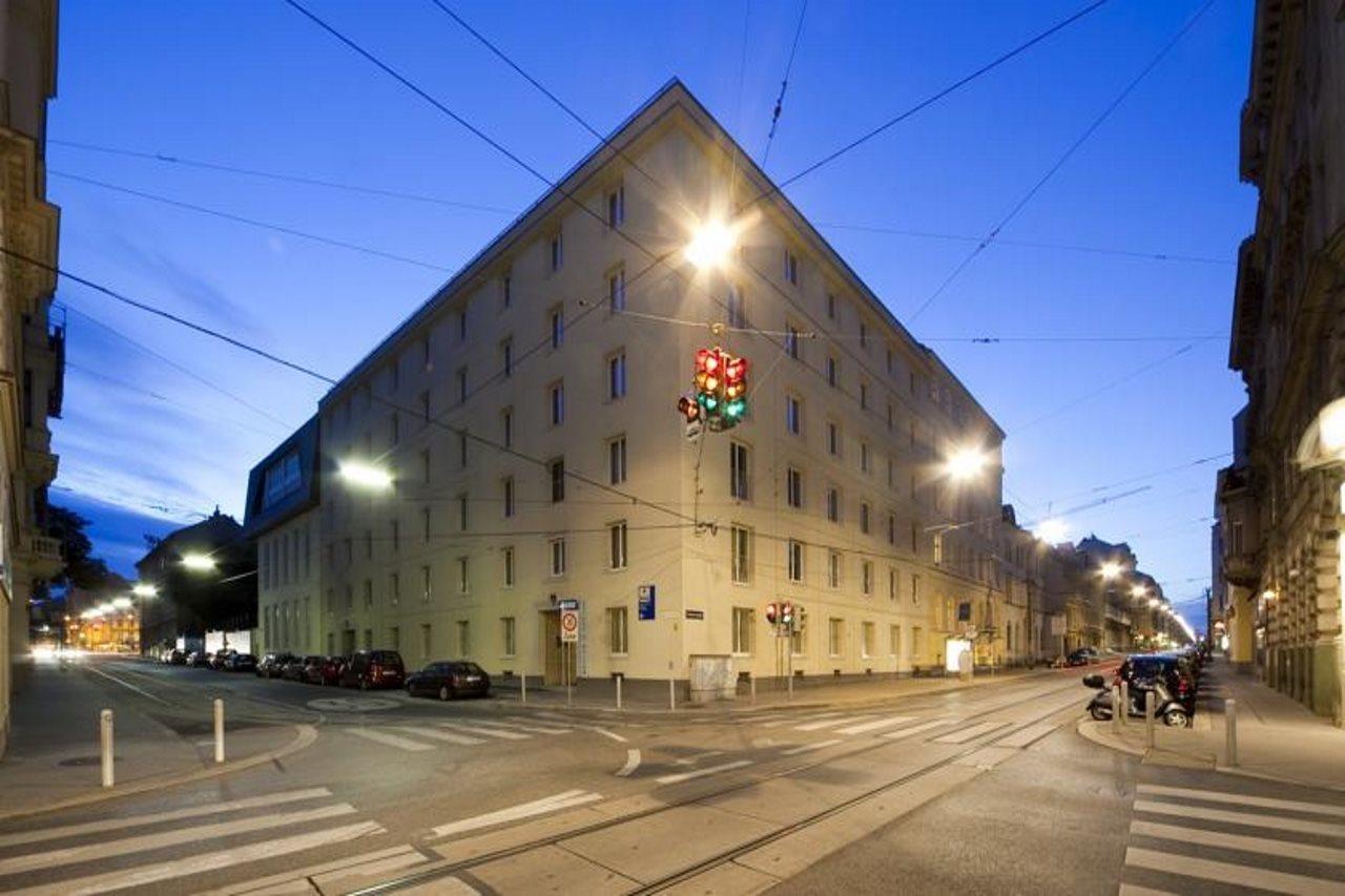 Hostel & Guesthouse Kaiser 23 Viena Exterior foto